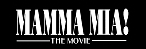 MAMMA MIA! The Movie Logo