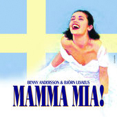 MAMMA MIA! Sweden Cast Recording